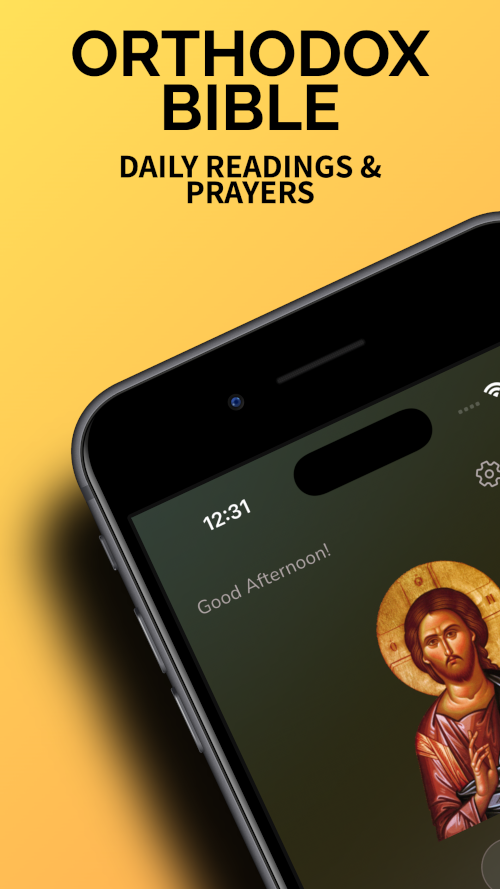 Orthodox Bible App The Best Orthodox App