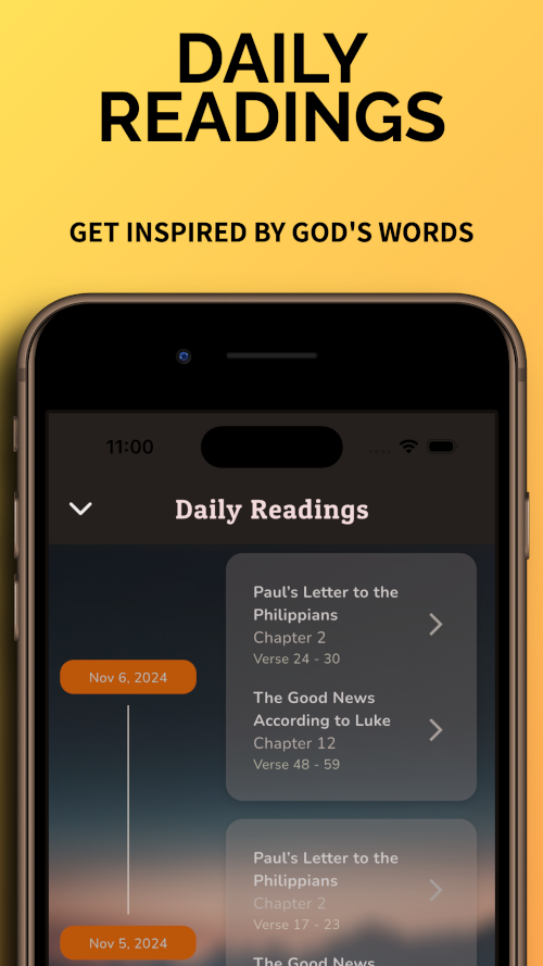 Orthodox Bible App Daily Bible Readings Online